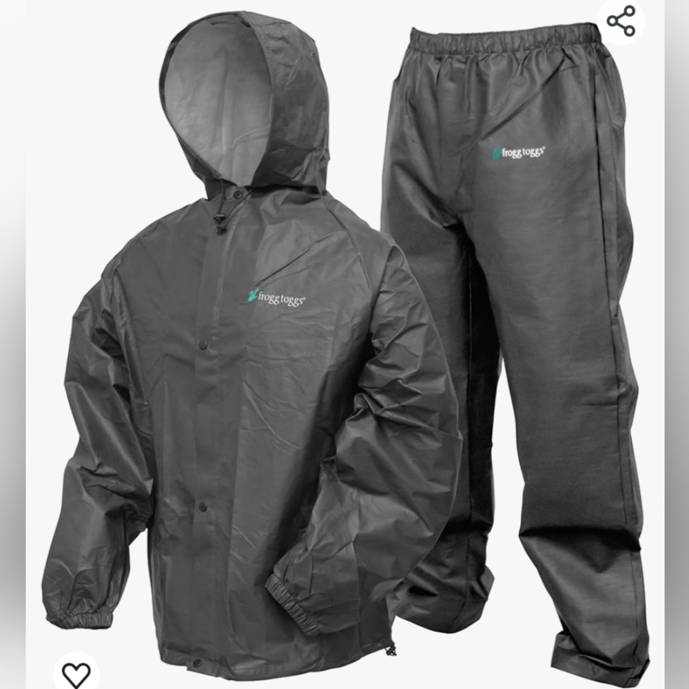 Fogg Togg suit